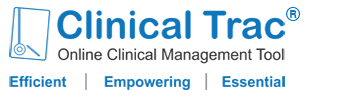 ClinicalTrac - Online Clinical Management Tool